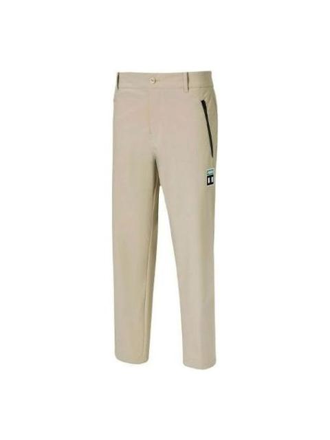 PUMA PUMA x The Hundreds Chino Pants 'Beige' 598315-78