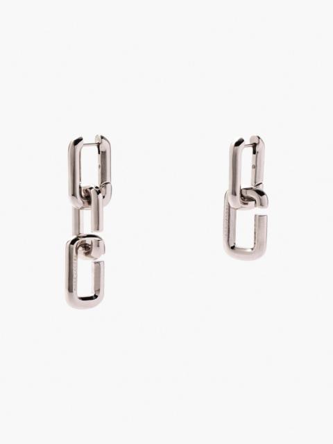 Marc Jacobs THE J MARC CHAIN LINK EARRINGS