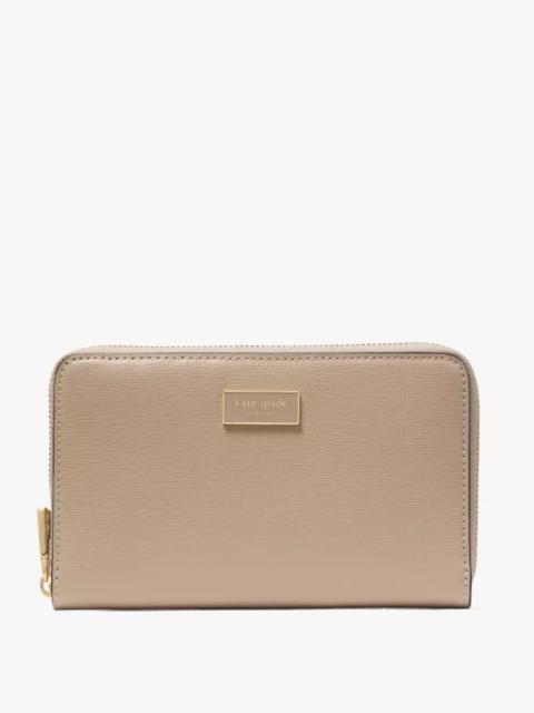 kate spade Serena Medium Zip Around Wallet