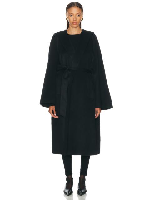 NOUR HAMMOUR Devere Coat