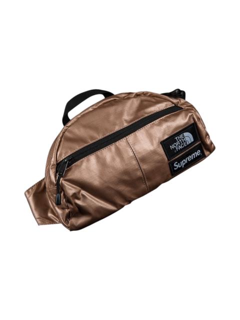 Supreme Supreme x The North Face Metallic Roo Ii Lumbar Pack 'Rose'