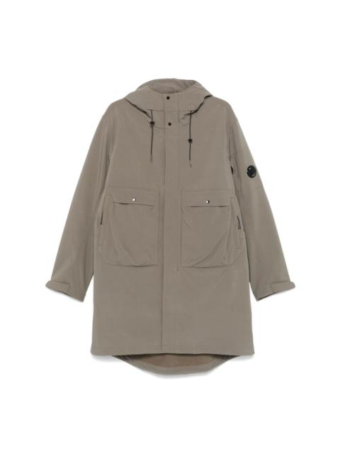 Shell-R parka