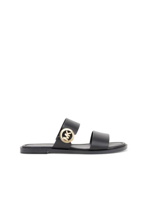 MICHAEL KORS Vera leather sandals