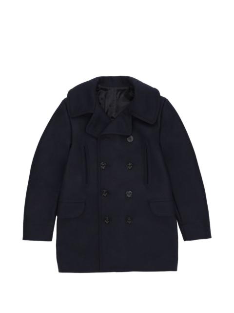 FORTELA double-breasted pea coat