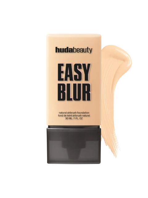 Huda Beauty Easy Blur Foundation | Full Coverage & Lightweight | Hydrating