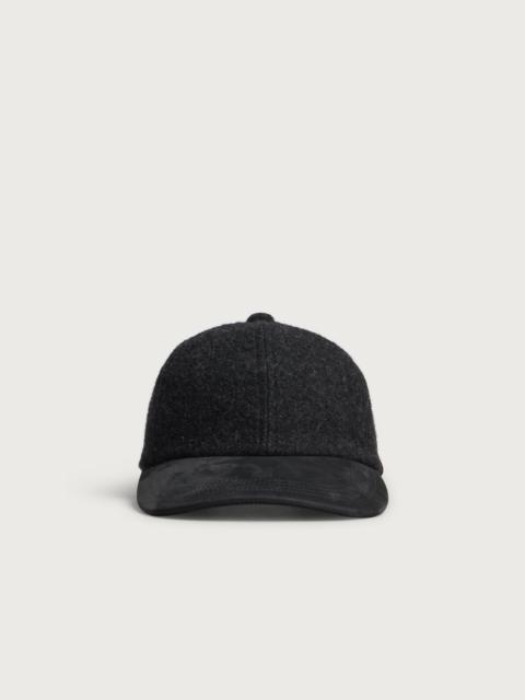 Comme des Garçons Homme Comme des Garçons Homme Herringbone Cap