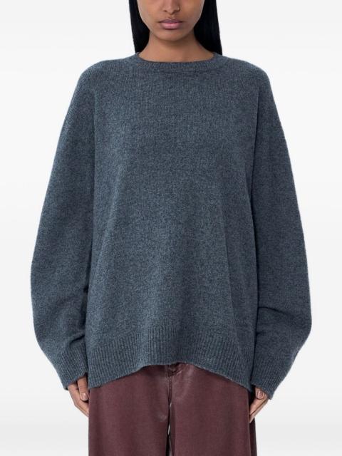 ISSEY MIYAKE oversized sweater