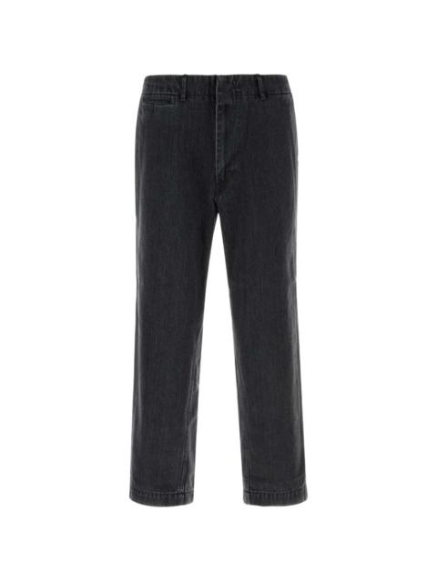 Nanamica straight leg jeans