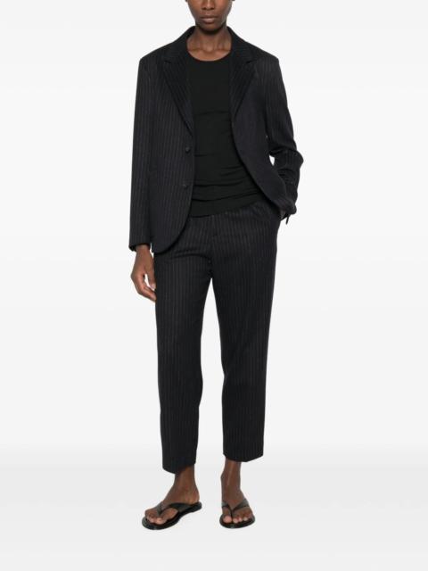 BARENA Barena Roxanne Pinstripe-pattern Tailored Trousers