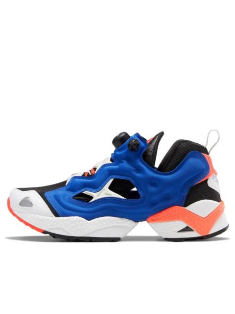 Reebok Reebok InstaPump Fury 95 'Black Collegiate Royal Neon Cherry' GX2664