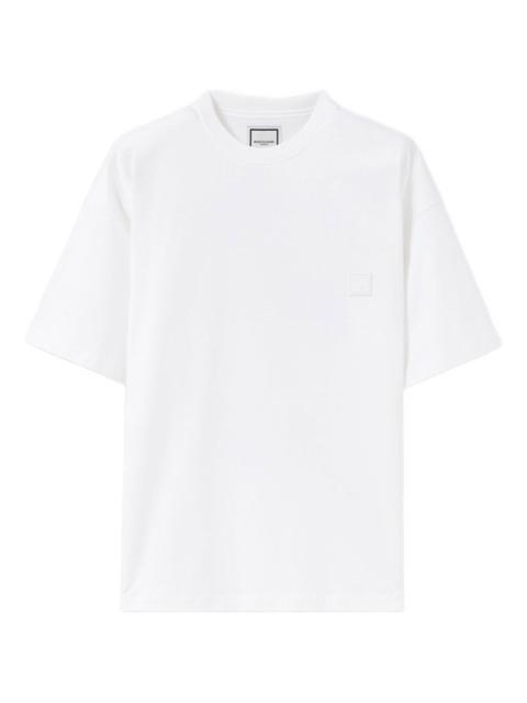 Wooyoungmi abstract-print T-shirt