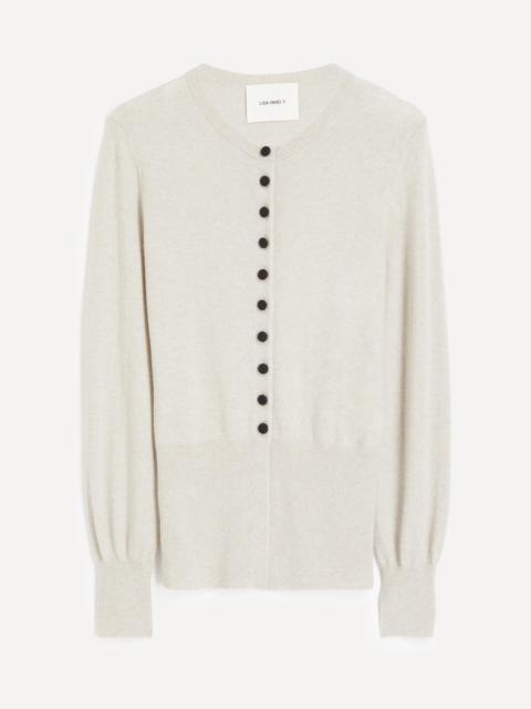 LISA YANG Maven Cashmere Cardigan