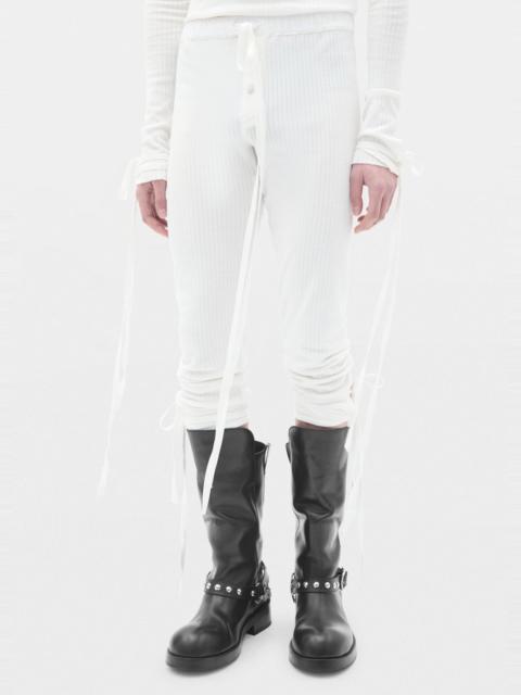 Ann Demeulemeester Fredy Longjohns