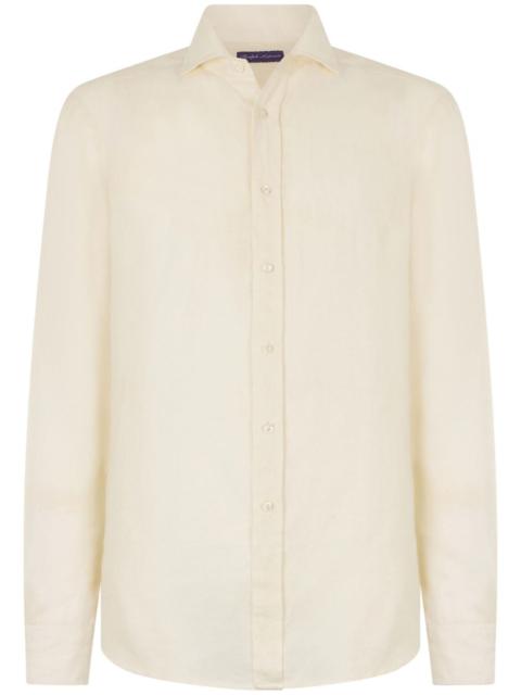 Ralph Lauren linen shirt