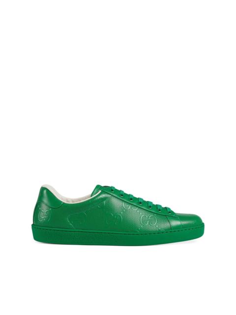 GUCCI Ace GG Supreme sneakers