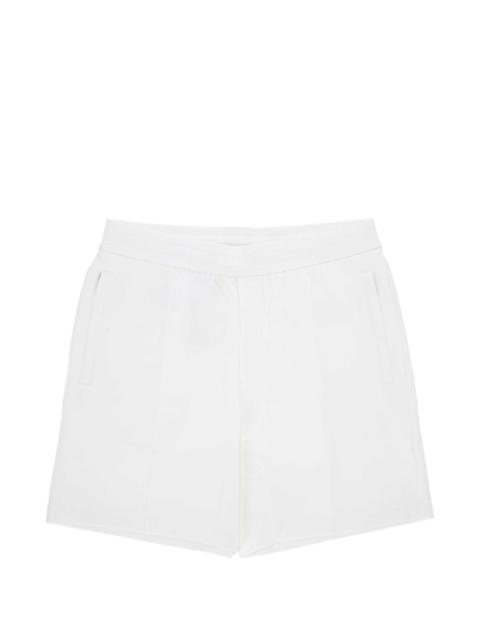 EMPORIO ARMANI logo shorts