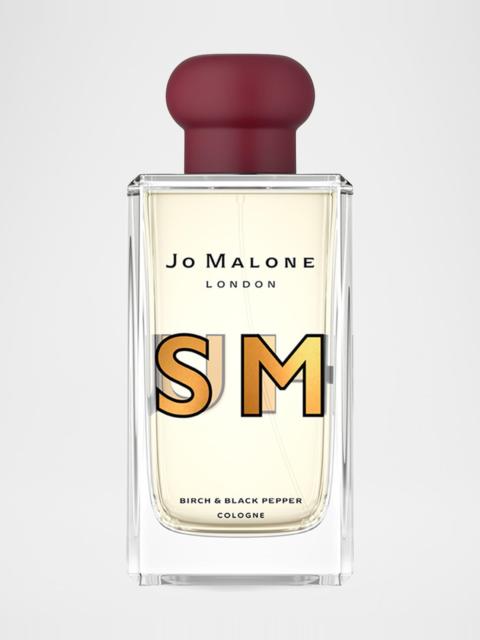 Jo Malone London Huntsman Birch & Black Pepper Cologne, 3.4 oz.