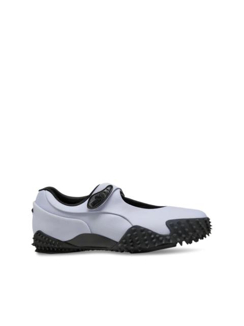 Mostro Fey Launch "Cool Weather/Black" sneakers