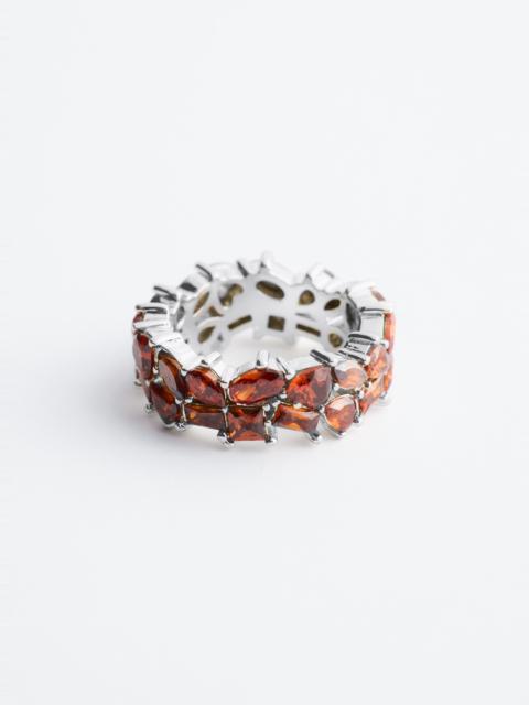 & Other Stories Mixed-Cut Cluster Ring