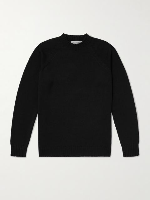 JOHN SMEDLEY Denver Extrafine Merino Wool Sweater