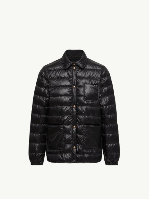 Moncler Fouine Down Shirt Jacket
