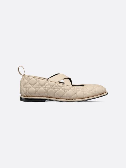 Dior Dior Tendu Ballet Flat