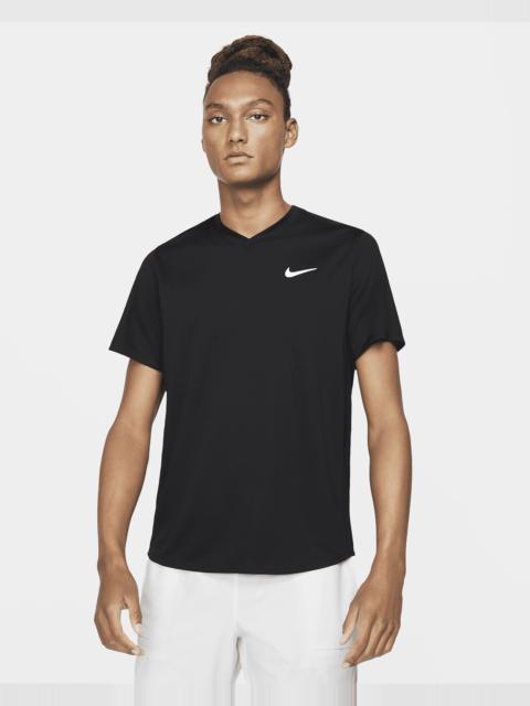 NikeCourt Dri-FIT Victory Men's Tennis Top