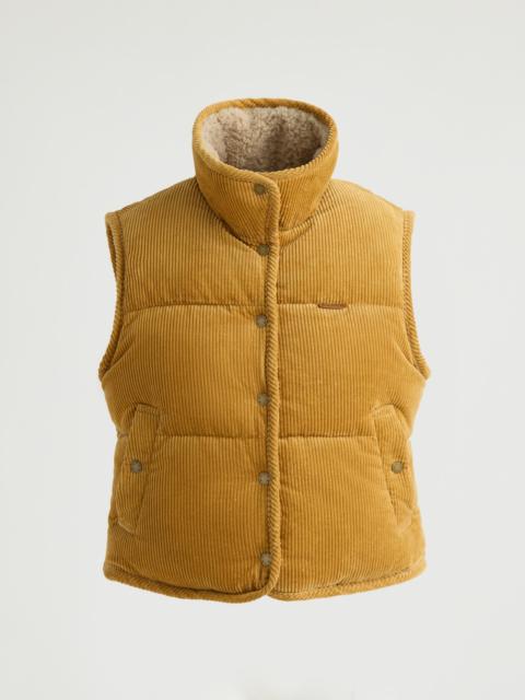 Kanuk Yamaska Reversible Puffer Vest