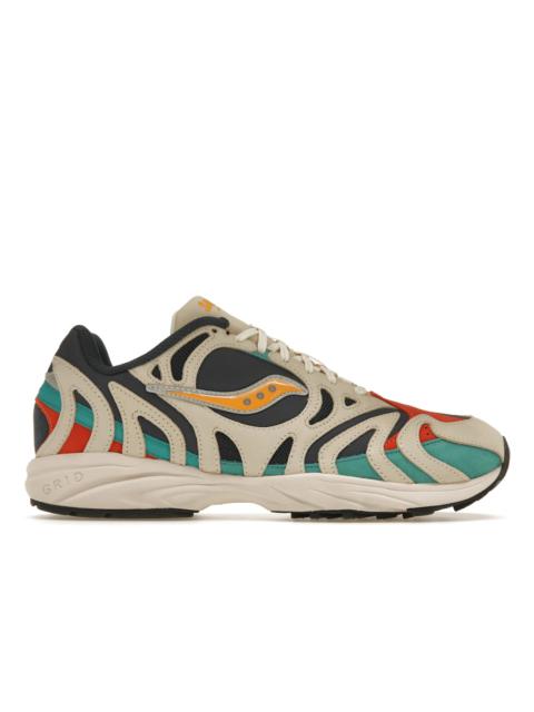 Saucony Grid Azura 2000 Changing Tides
