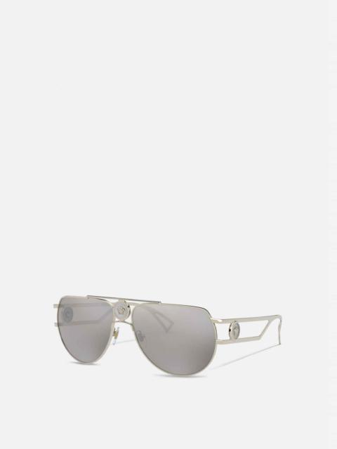 Medusa Pilot Sunglasses