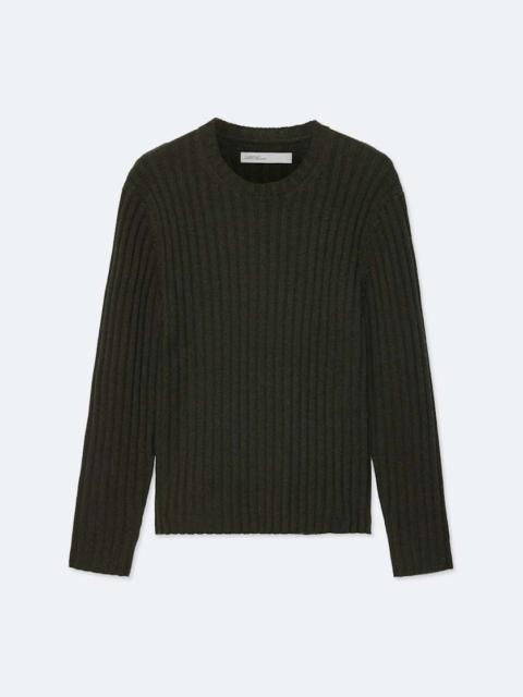 ALLSAINTS LIEV RIBBED CREW-NECK SWEATER