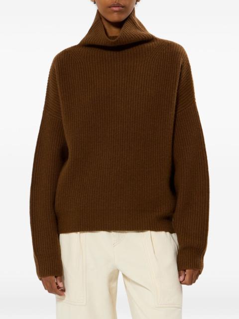 Isabel Marant Broole roll-neck sweater
