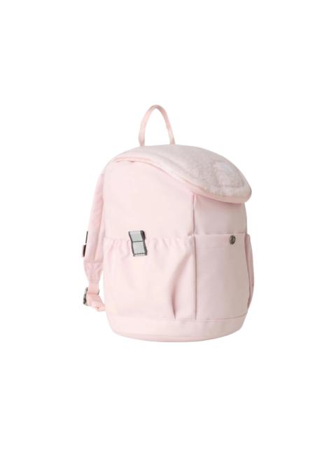 The North Face The North Face Mini Explorer Backpack Pale Blossom/White