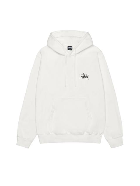 Stüssy Stussy Pigment Dyed Built Tough Hoodie 'Natural'