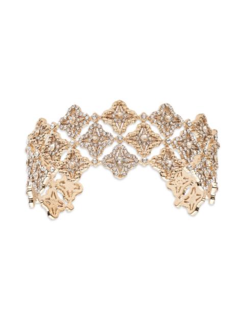 Marchesa LACE CUFF BRACELET