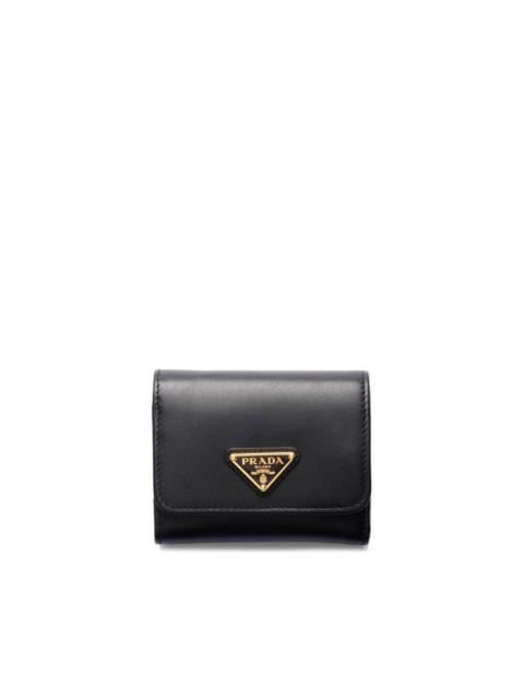 Saffiano wallet