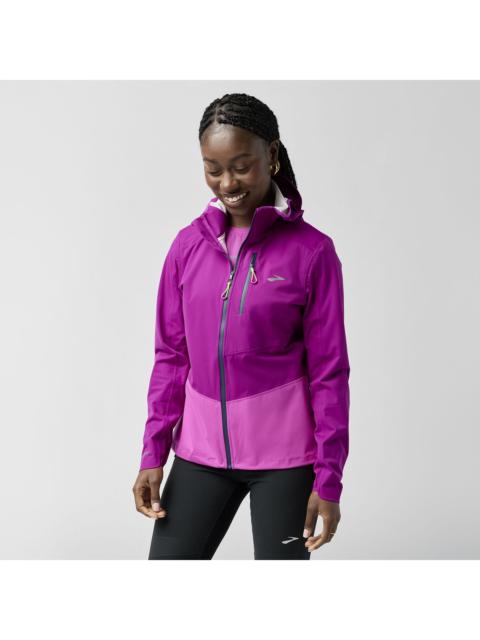 BROOKS High Point Waterproof Jacket 2