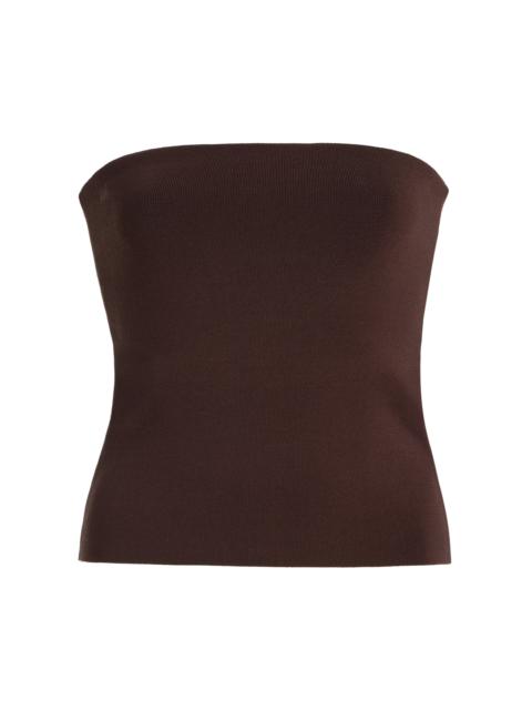 DL1961 Instasculpt™ Fine Knit Tube Top