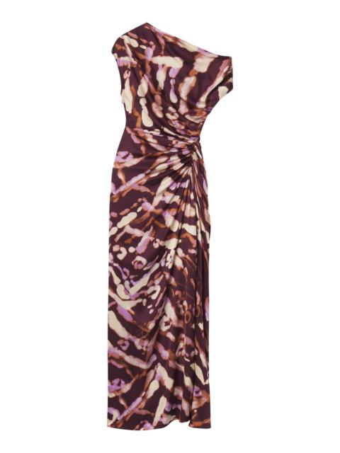 A.L.C. Poppy Satin Gown