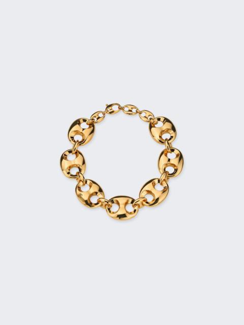 Marina Chain Necklace Gold