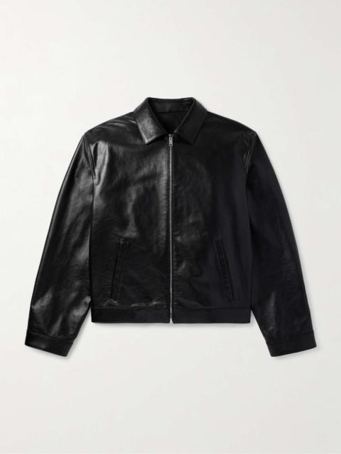 Givenchy Leather Jacket