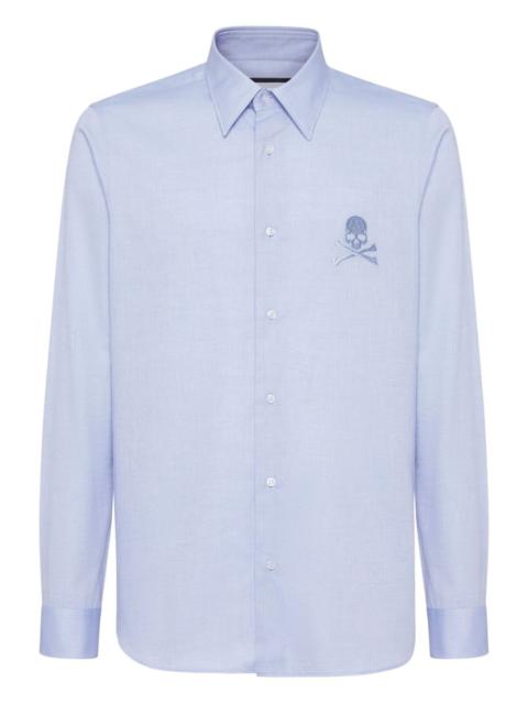 PHILIPP PLEIN cotton shirt