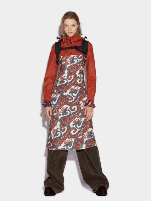 DSQUARED2 OPTICAL CHAINS DRESS
