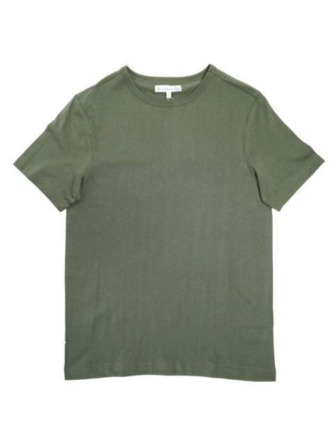 Merz b. Schwanen The Originals 1950s Men’s Loopwheeled T-Shirt Classic Fit Army