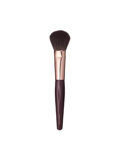 Charlotte Tilbury Bronzer and Blusher Brush