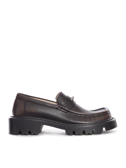 Loewe SIERRA LOAFER MOCCASIN