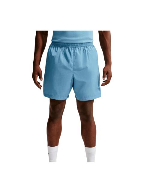 Nike Nike x NOCTA Cardinal Nylon Shorts 'Work Blue Polar' FN8194-486