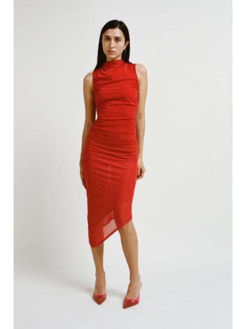 miaou CAM TOP - RED ROSE