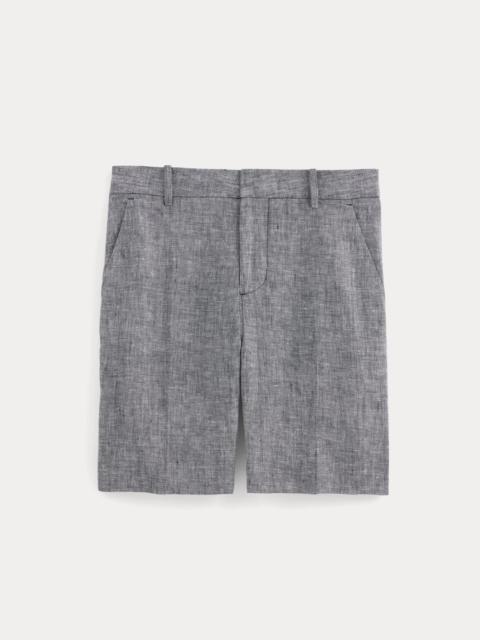 EVERLANE THE 7" LINEN TROUSER SHORT