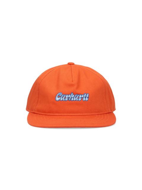 Carhartt "LIQUID SCRIPT" BASEBALL HAT